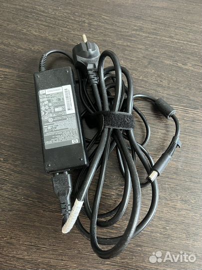 Блок питания для ноутбука HP
