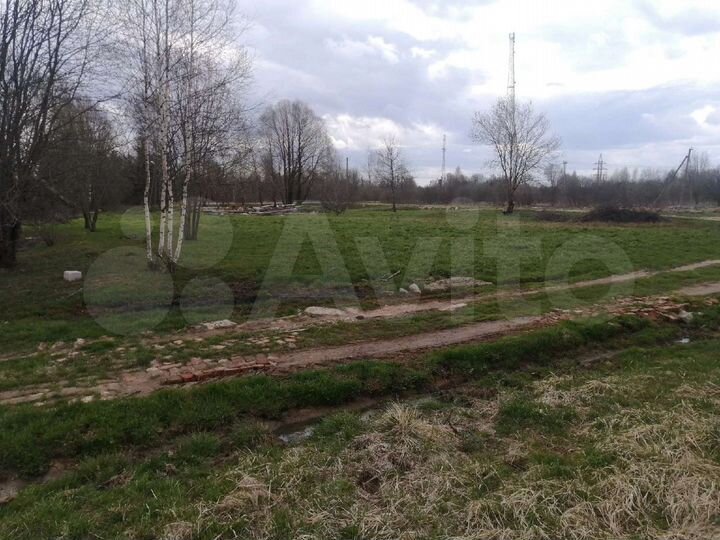 Участок 30 сот. (СНТ, ДНП)