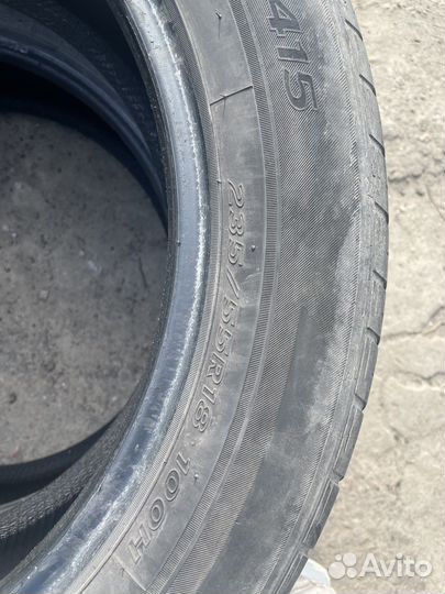 Hankook Optimo K415 235/55 R18 100