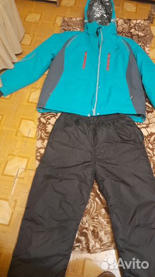 Горнолыжный костюм женский,размер 54-56