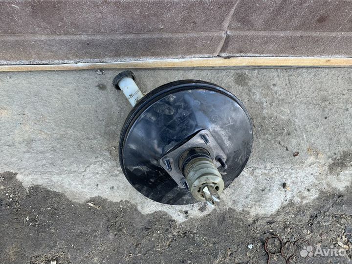 Mitsubishi Lancer 10 - Вакуум тормозной