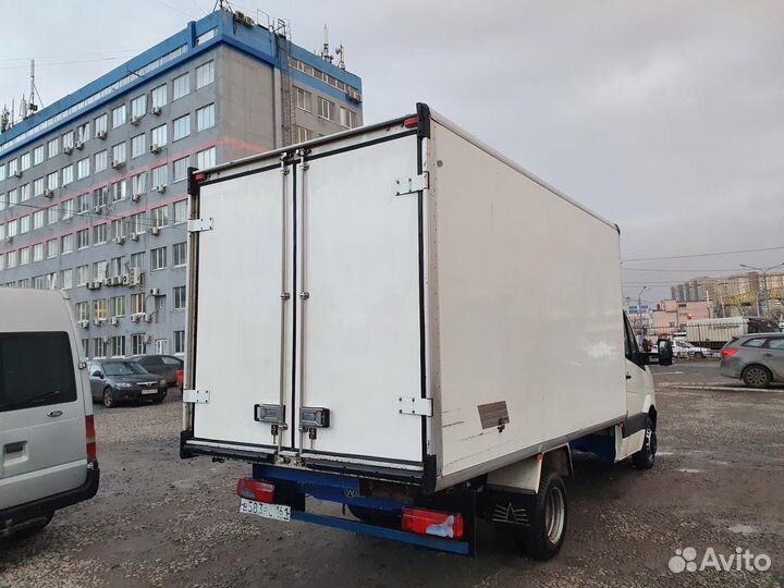 Грузоперевозки рефрижератор водитель-экспедитор