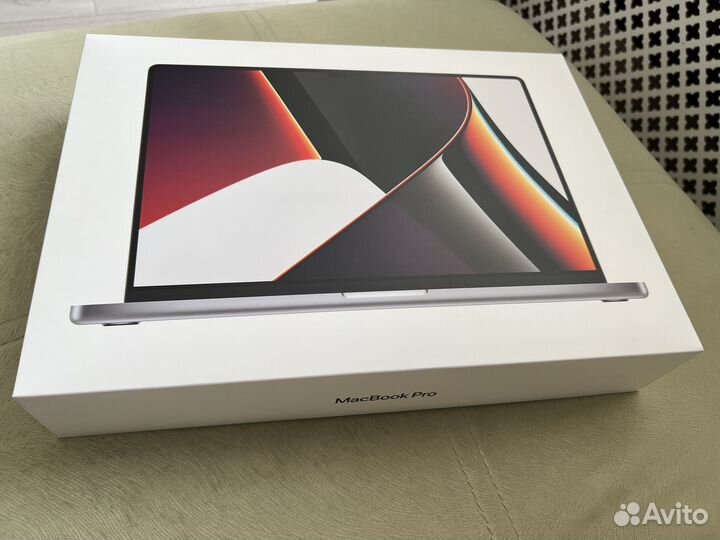 Apple MacBook Pro 2021 16