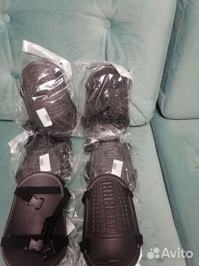 Зимняя рыбалка, наколенники эва. Новое