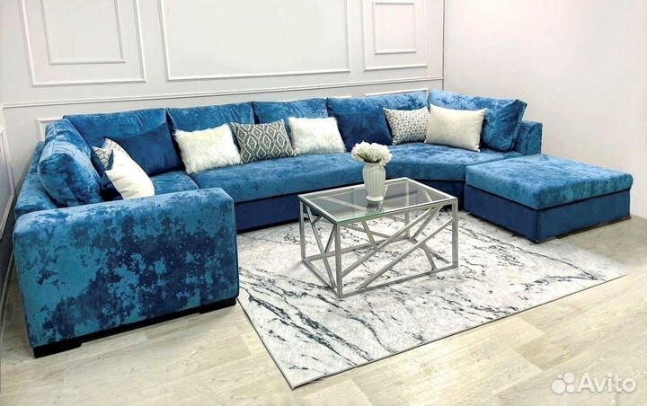 Диван большой спальный Бали в наличии