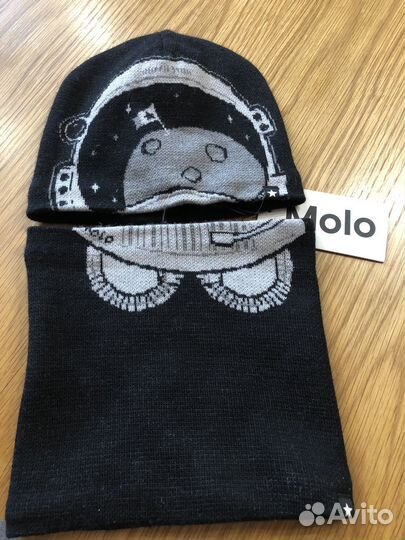 Шапка и снуд Molo