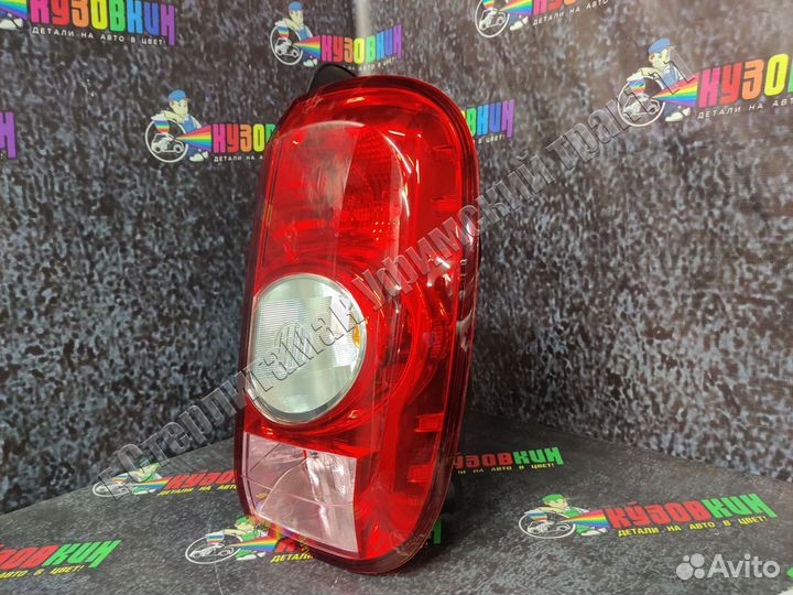 Фонарь задний рено дастер duster 10-15 новый rh