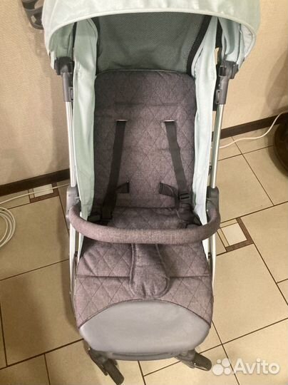 Прогулочная коляска capella