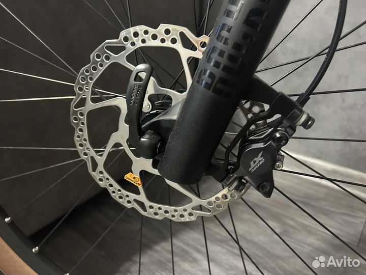 Велосипед cube 29 reaction pro 2023