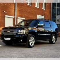 Chevrolet Tahoe 5.3 AT, 2012, 219 972 км, с пробегом, цена 2 290 000 руб.