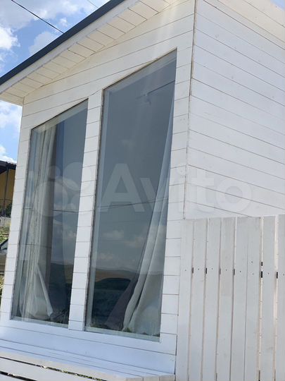 Дом 15 м² на участке 6 сот.