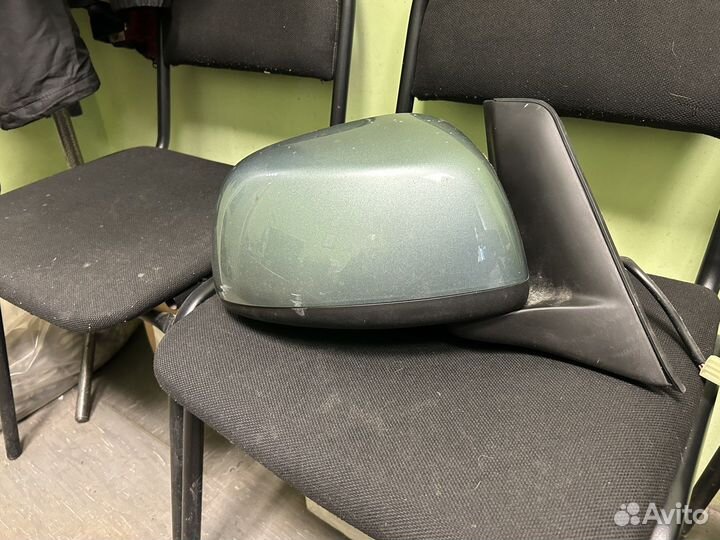 Зеркало боковое правое 5 контактов на Suzuki cx4