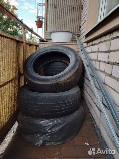 Continental Contact CT 21 2.25/4.5 R16