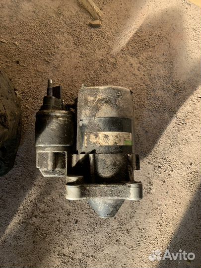 Стартер Megane 2 1.6 K4M