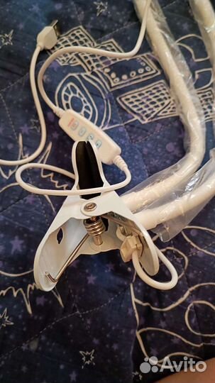 Лампа для сторис и видео