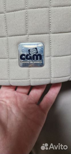 Коляска cam dinamico 3 в 1