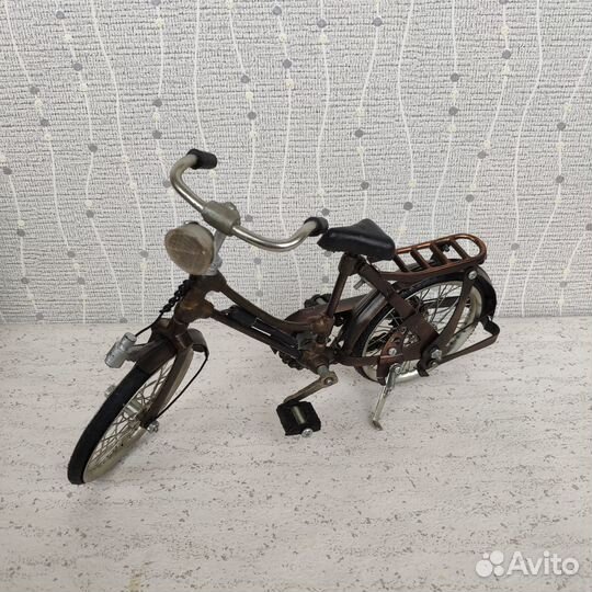 Модель велосипеда ретро 28*17