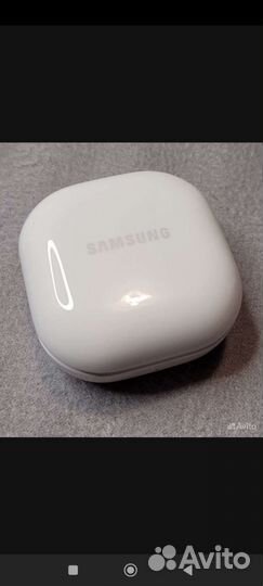 Беспроводные наушники samsung buds 2