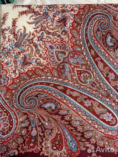 Павловопосадский платок