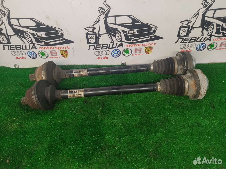 Привод audi A6 C6