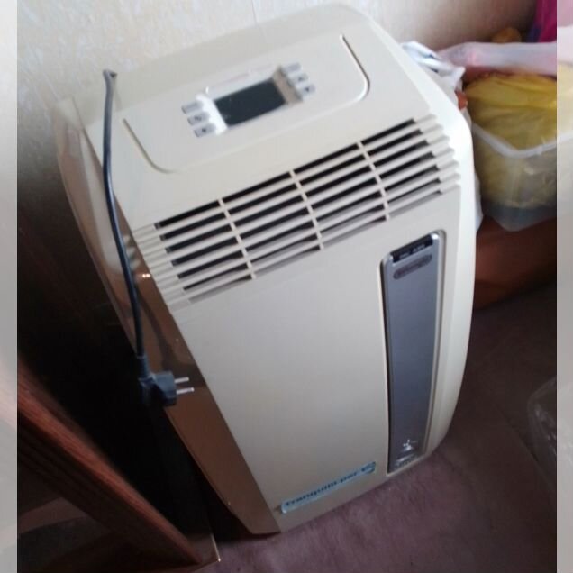 Delonhgi PAC95
