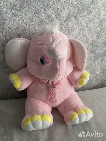 Игрушка слон 50 см