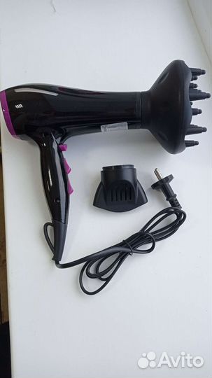 Фен для волос Saturn ST-HC7341