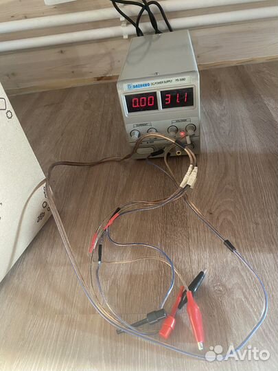 Лабораторный блок питания dazheng PS-305D (30V5A)