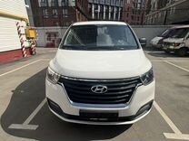 Hyundai Grand Starex 2.5 AT, 2019, 77 608 км, с пробегом, цена 3 300 000 руб.