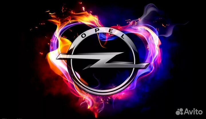 Разбор opel