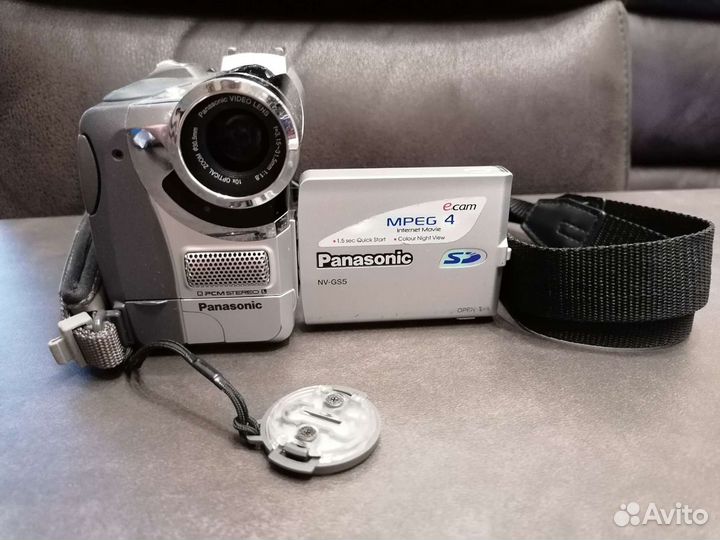 Видеокамера