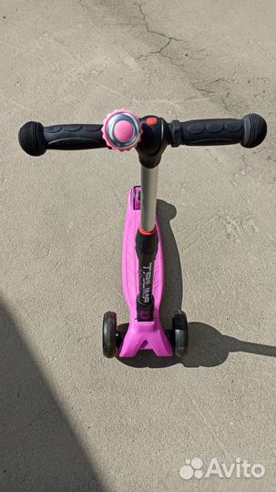 Самокат детский Triumf Active