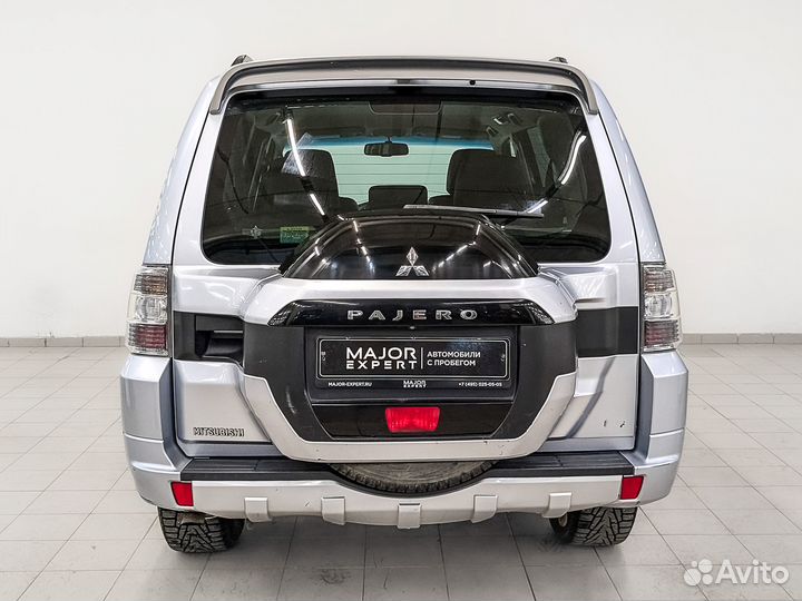 Mitsubishi Pajero 3.0 AT, 2014, 189 719 км