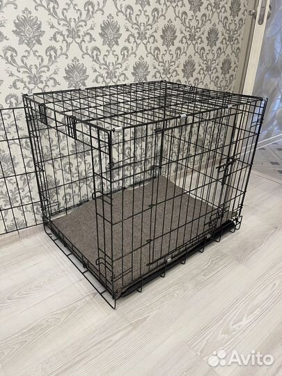 Клетка для собаки 3