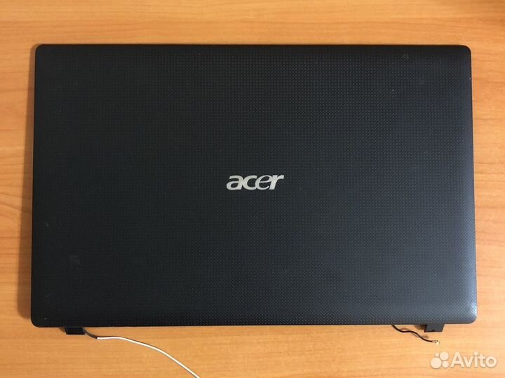 Крышка матрицы