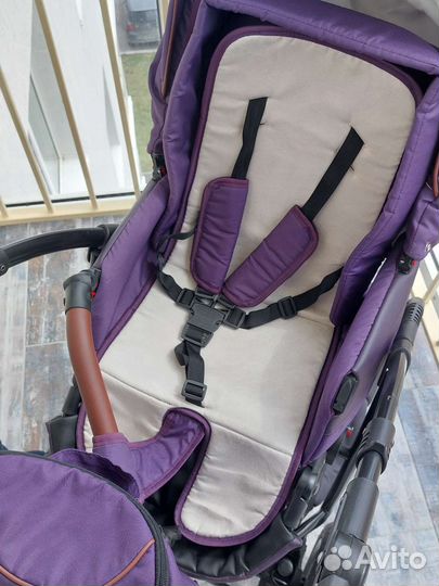 Коляска verdi optima 3 в 1