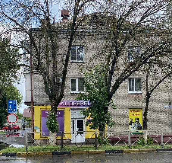 Свободного назначения, 31 м²