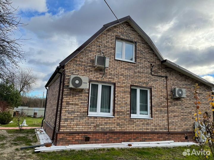 Клинкерные термопанели