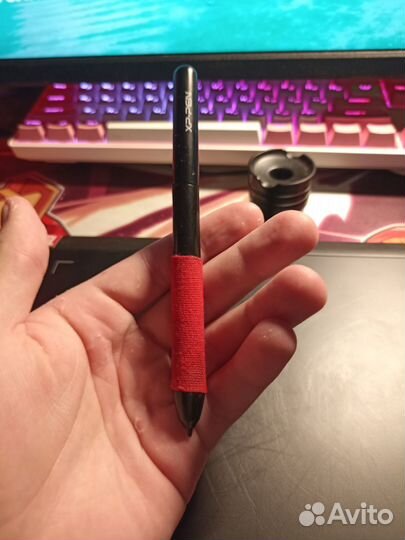 Графический планшет xp pen star 03