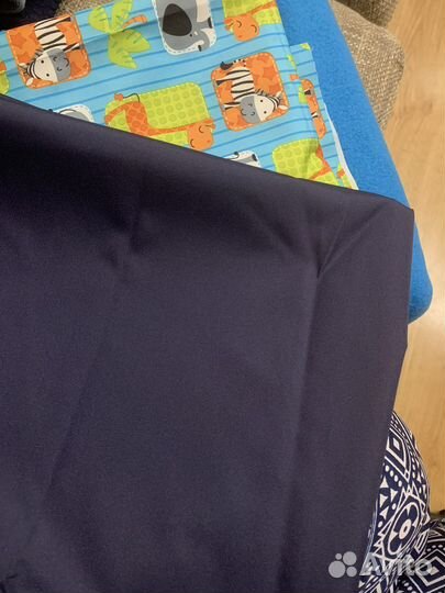 Плащевка дюспо duspo плащевая ткань флис