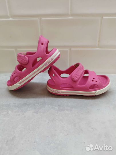 Сандали crocs c5