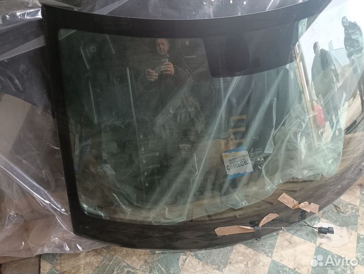 Лобовое стекло Kia Soul 861100K0090