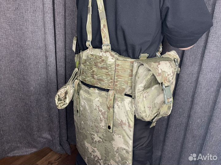 Пояс с пятиточечником