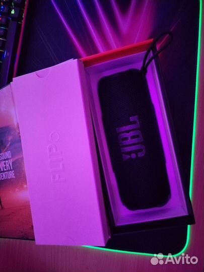 Колонка jbl flip 6
