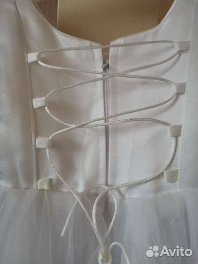 Платье для девочки (92-98)