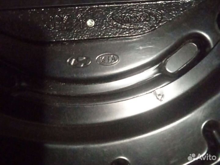 Механизм стояночного торм. hyundai-KIA 58250-2E000