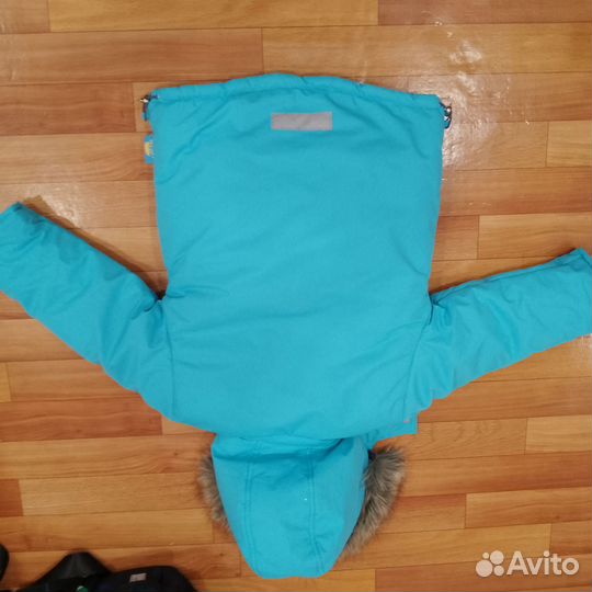 Зимний костюм для мальчика