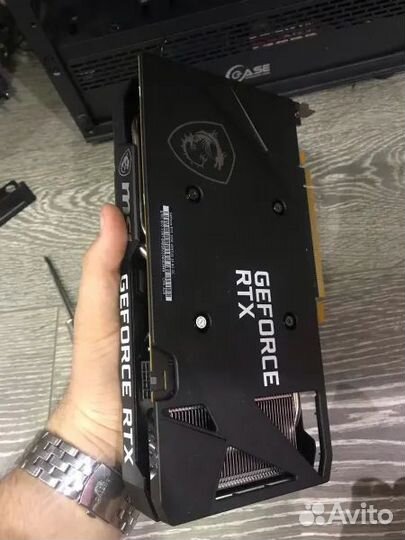 Видеокарты rtx 3050