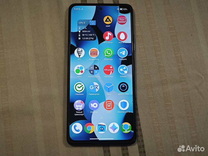 Xiaomi Redmi Note 10 Pro, 6/128 ГБ