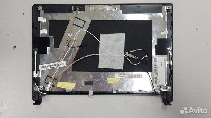 Нетбук eMachines 355 в разборе